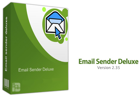 Email Sender Deluxe V2.35