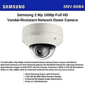 Cameras Samsung Cftv